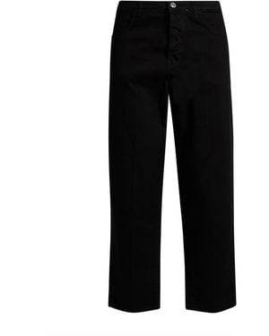 Yes London Trouser - Black