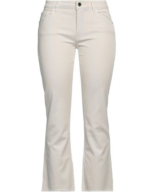 RE_HASH Trousers - White