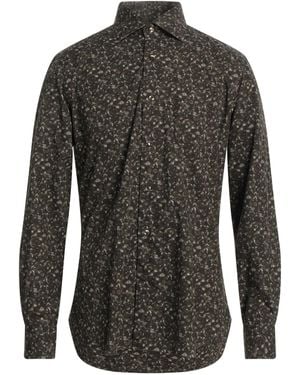 Barba Napoli Shirt - Gray