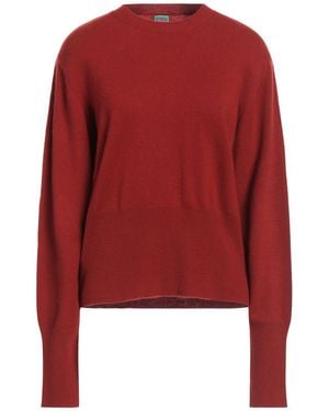 OOON CASHMERE Sweater Cashmere - Red
