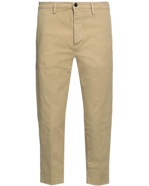 Haikure Trouser - Natural