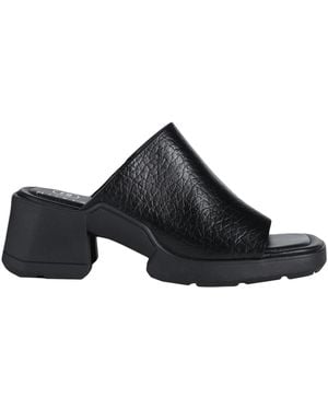 E8 By Miista Sandals - Black