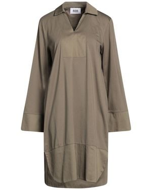 Alpha Studio Mini Dress - Natural