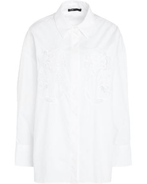 Maje Camicia - Bianco