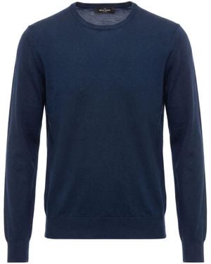Gran Sasso Pullover - Azul