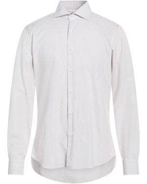 Barba Napoli Shirt - White