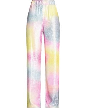 MSGM Pants - Pink