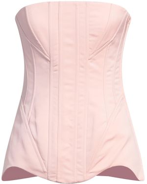 Rosamosario Top Polyester - Pink
