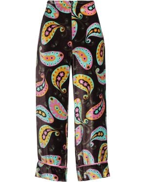Maliparmi Trouser - Multicolour