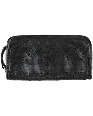 Campomaggi Portefeuille - Noir
