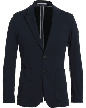 Paolo Pecora Blazer - Blue