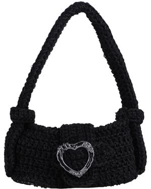 Marco Rambaldi Handbag - Black