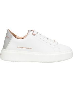 Alexander Smith Sneakers - Weiß