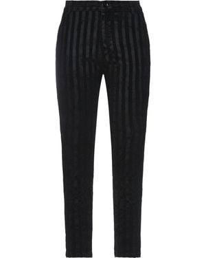 My Twin Trouser - Black