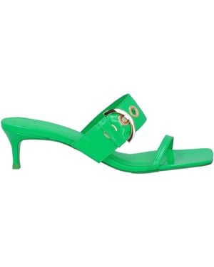 BY FAR Sandals - Green
