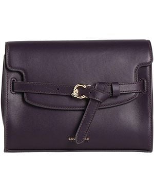 Coccinelle Borsa A Mano - Blu