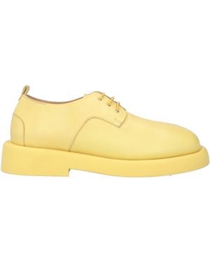 Marsèll Schnürschuh - Gelb