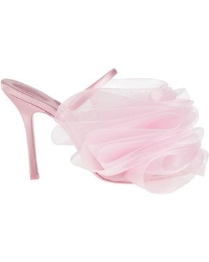 Alexander Wang Sandalias - Rosa