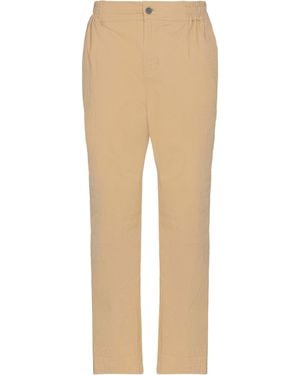 RVLT Trousers - Natural
