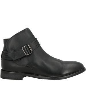 Moma Ankle Boots - Black