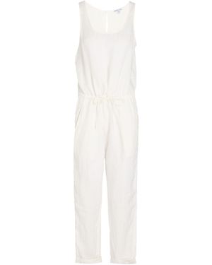James Perse Mono enterizo - Blanco
