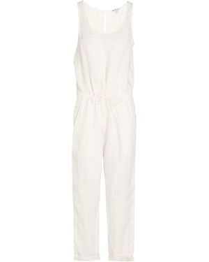 James Perse Jumpsuit - White