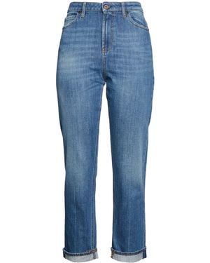 Pence Jeans Cotton, Elastane - Blue