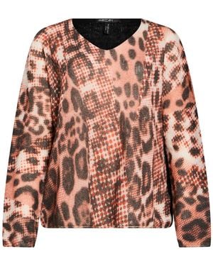 Marc Cain Jumper - Pink