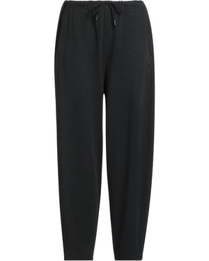 True Religion Trousers Cotton - Black