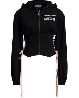 Versace Jeans Couture Sweatshirt - Black