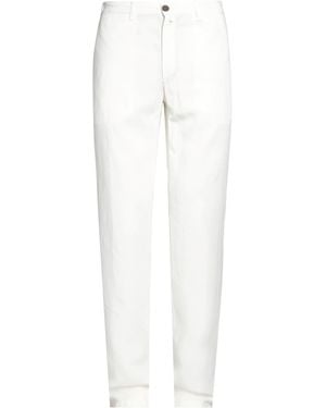 Barbour Pantalone - Bianco