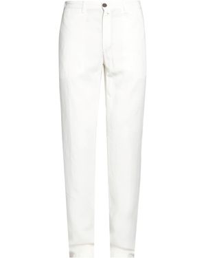 Barbour Hose - Weiß