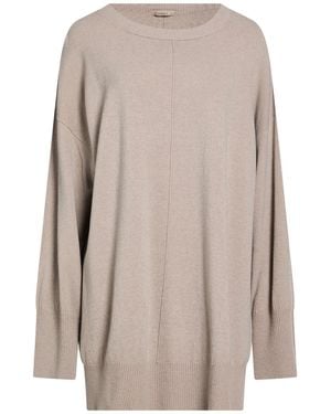 Transit Light Sweater Viscose, Wool, Polyamide - Natural
