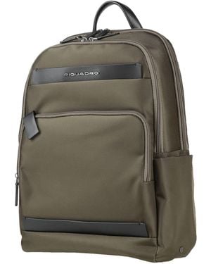Piquadro Backpacks - Grey
