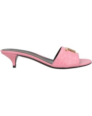 Tom Ford Sandals - Pink