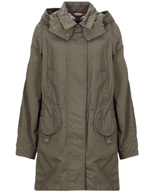 Peuterey Sobretodo Y Gabardina - Gris