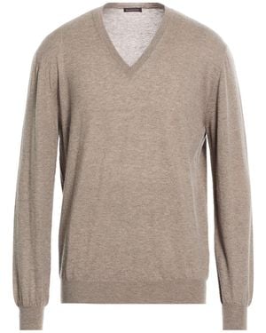 Ballantyne Sweater Cashmere - Gray