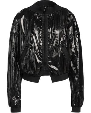 Tom Ford Jacket Polyamide, Polyurethane - Black
