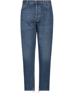 Pence Pantaloni Jeans - Blu