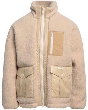 OOF WEAR Shearling & Teddy - Neutro