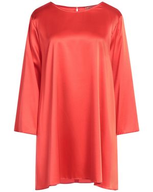 Purotatto Top Silk, Elastane - Red