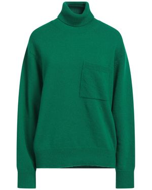 Amaranto Turtleneck - Green