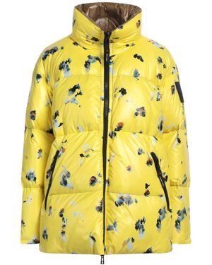 Peuterey Pufferjacke & Daunenjacke - Gelb