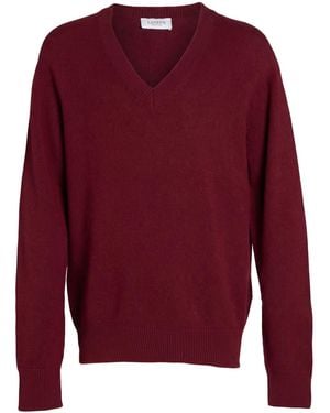 Laneus Jumpers - Red