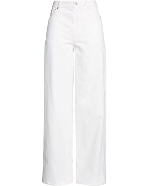 A.P.C. Jeans - White