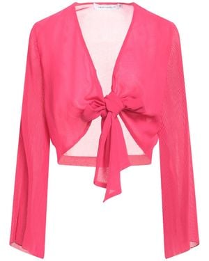 SIMONA CORSELLINI Shrug - Pink