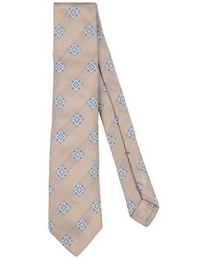 Luigi Borrelli Napoli Ties & Bow Ties - White