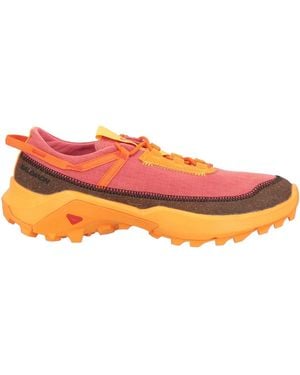 Salomon Trainers - Orange