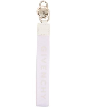 Givenchy Llavero - Blanco