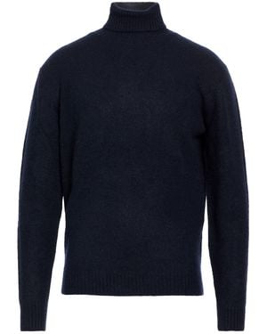 FILIPPO DE LAURENTIIS Turtlenecks - Blue